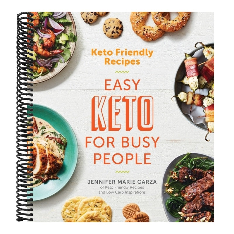Keto Friendly Recipes: Easy Keto for Busy People