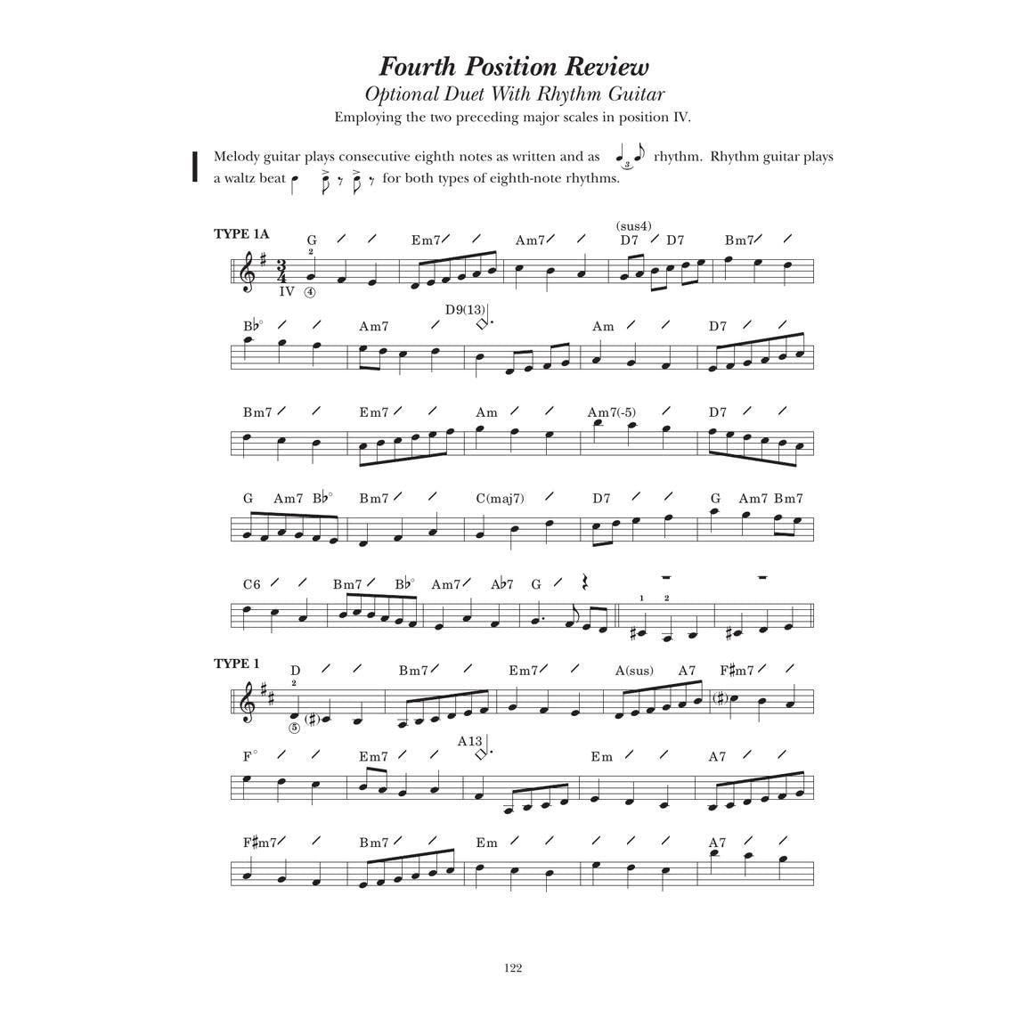 Berklee College of Music Presents: A Modern Method for Guitar (Volume 1)