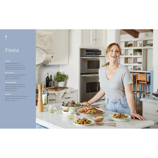 Danielle Walker's Healthy in a Hurry: Real Life. Real Food. Real Fast. [A Gluten-Free, Grain-Free & Dairy-Free Cookbook] (Spiral Bound)
