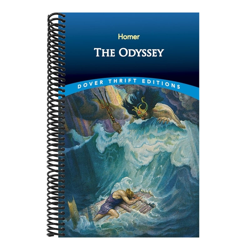 The Odyssey (Revised)