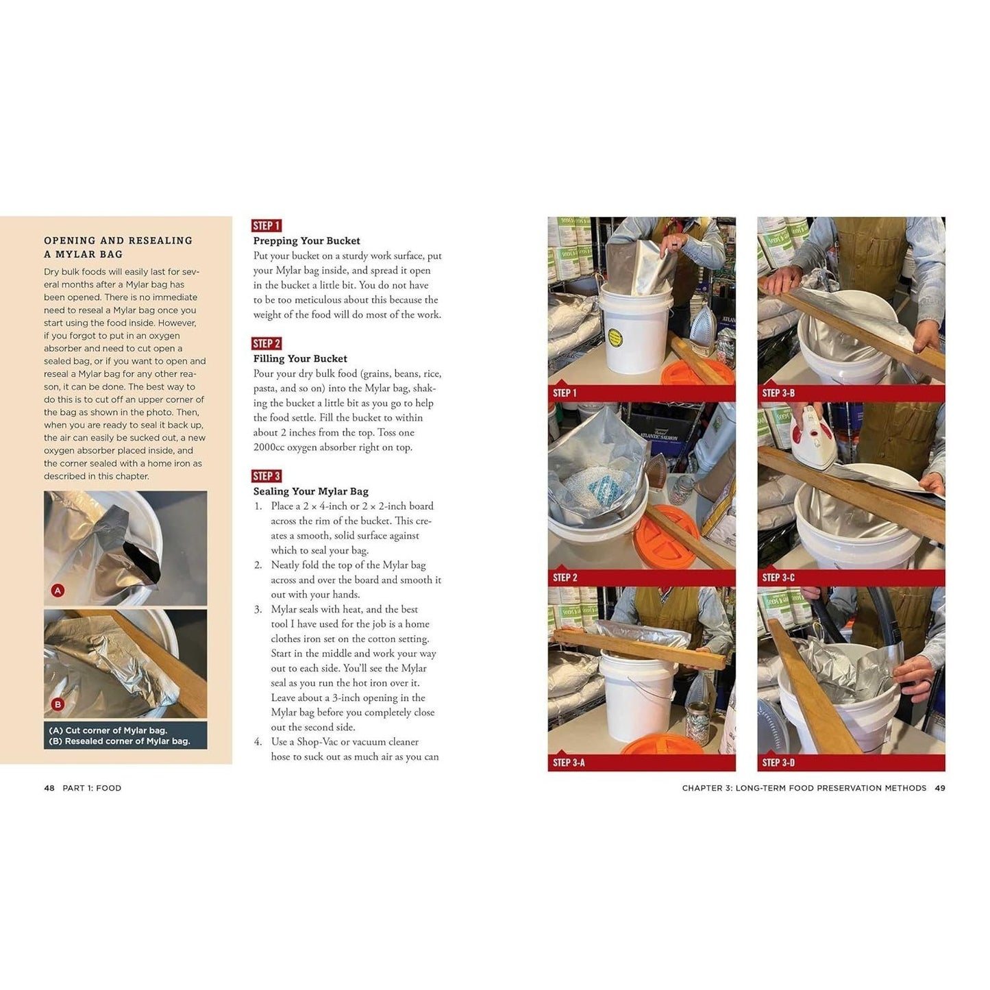 The Disaster-Ready Home: A Step-By-Step Emergency Preparedness Manual for Sheltering in Place (Spiral Bound)