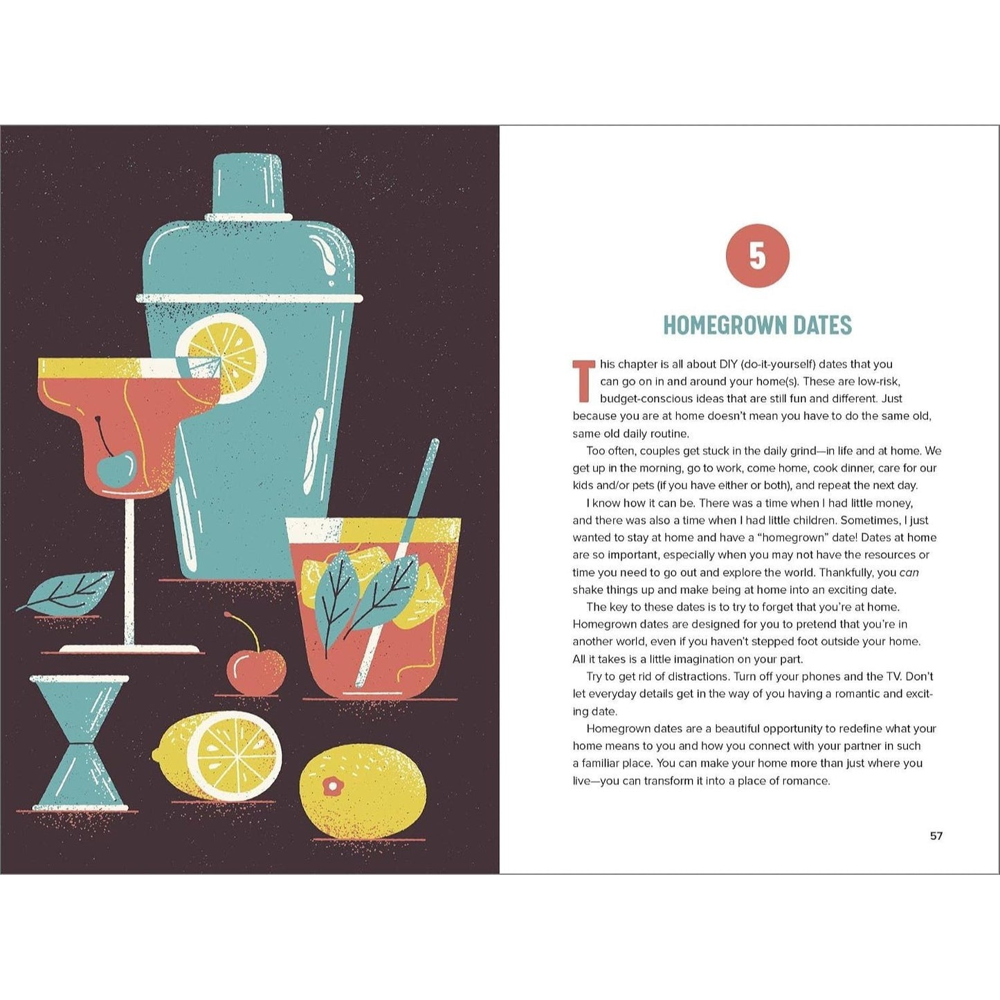 Couple's Bucket List: 101 Fun, Engaging Dating Ideas (Spiral Bound)