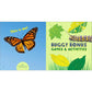 The Backyard Bug Book for Kids: Storybook, Insect Facts, and Activities (Let's Learn about Bugs and Animals) (Spiral Bound)