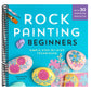 Rock Painting for Beginners: Simple Step-By-Step Techniques
