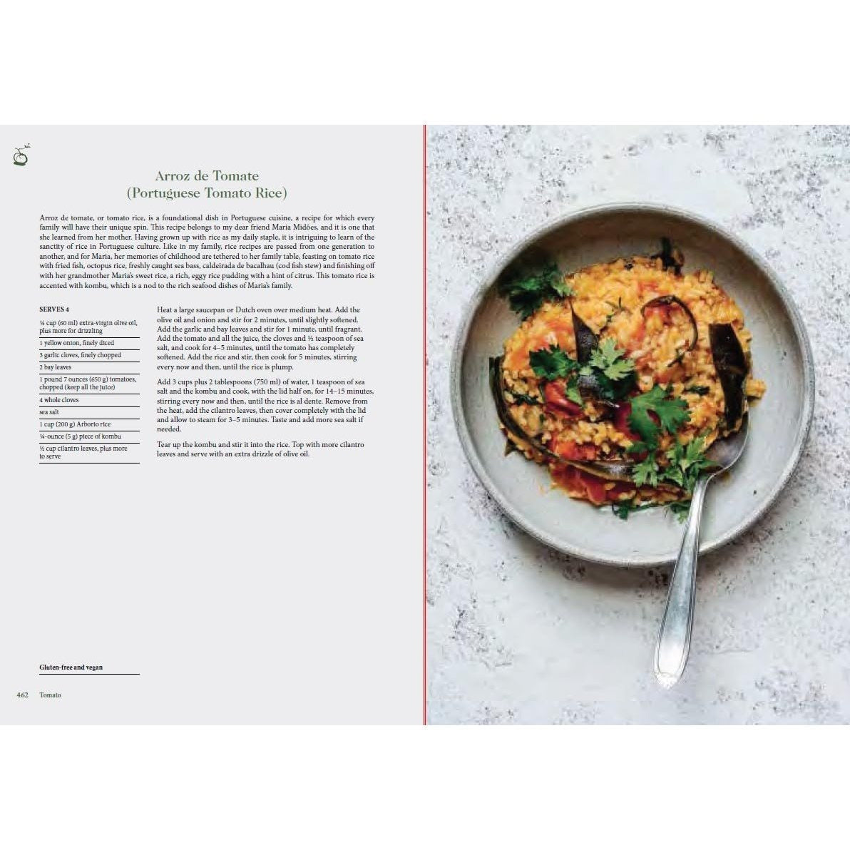 Tenderheart: A Cookbook about Vegetables and Unbreakable Family Bonds (Spiral Bound)