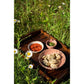 Garden Exotica: International Plant-Based Fusion Cuisine