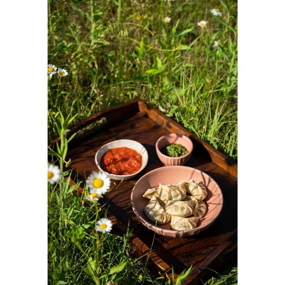 Garden Exotica: International Plant-Based Fusion Cuisine