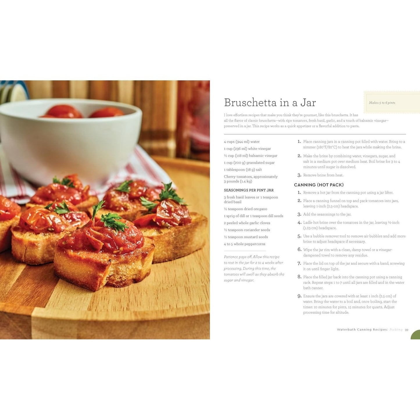 Preserving with a Purpose: Next-Generation Canning Recipes and Kitchen Wisdom (Spiral Bound)