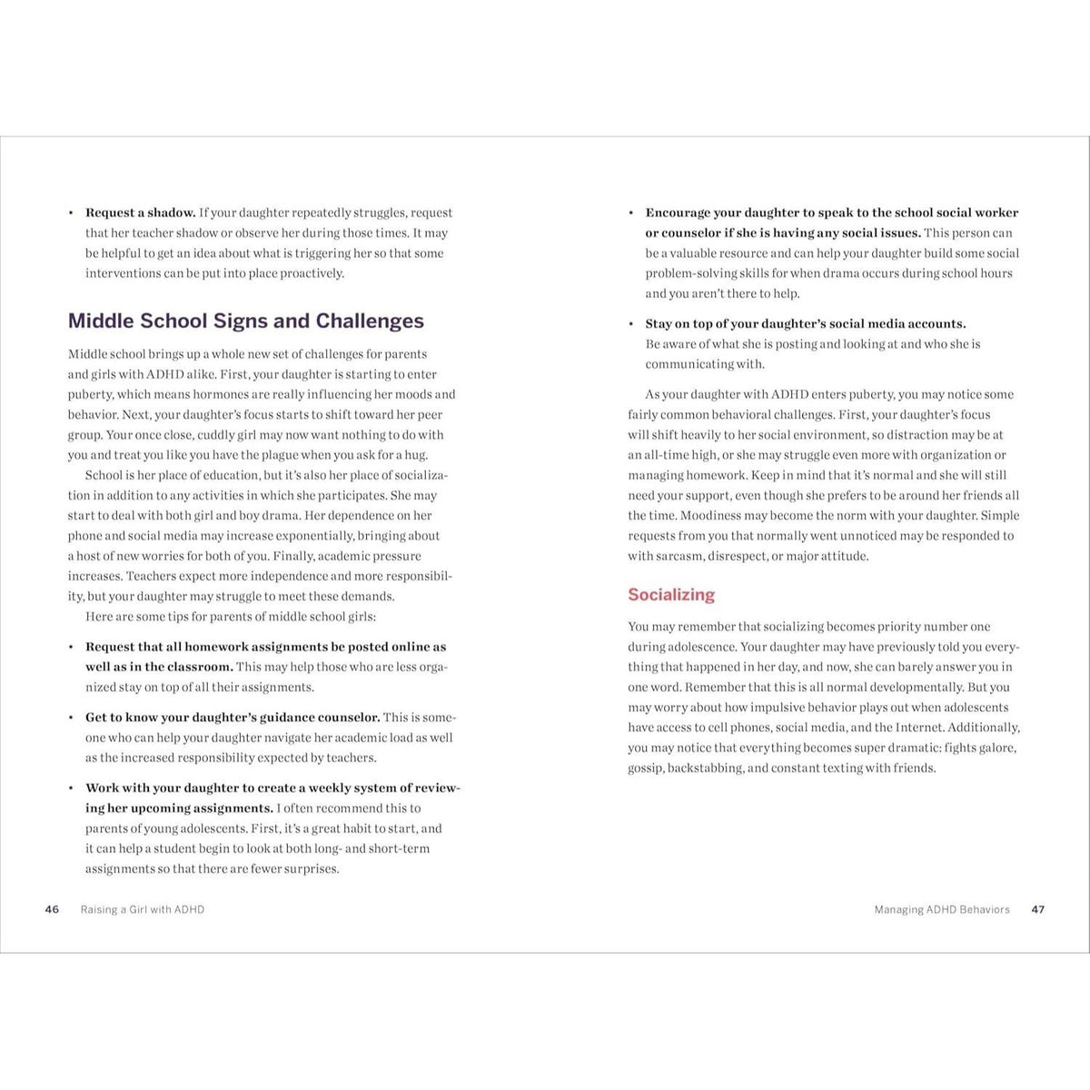 Raising a Girl with ADHD: A Practical Guide to Help Girls Harness Their Unique Strengths and Abilities