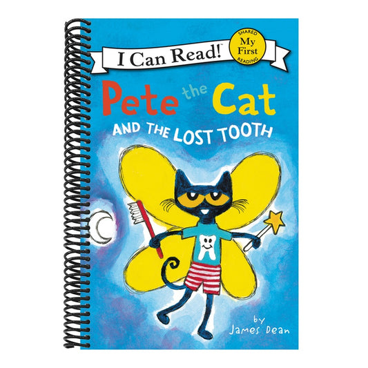Pete the Cat and the Lost Tooth