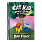 Cat Kid Comic Club: On Purpose: A Graphic Novel (Cat Kid Comic Club #3): From the Creator of Dog Man: Volume 3