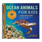 Ocean Animals for Kids: A Junior Scientist's Guide to Whales, Sharks, and Other Marine Life (Junior Scientists)