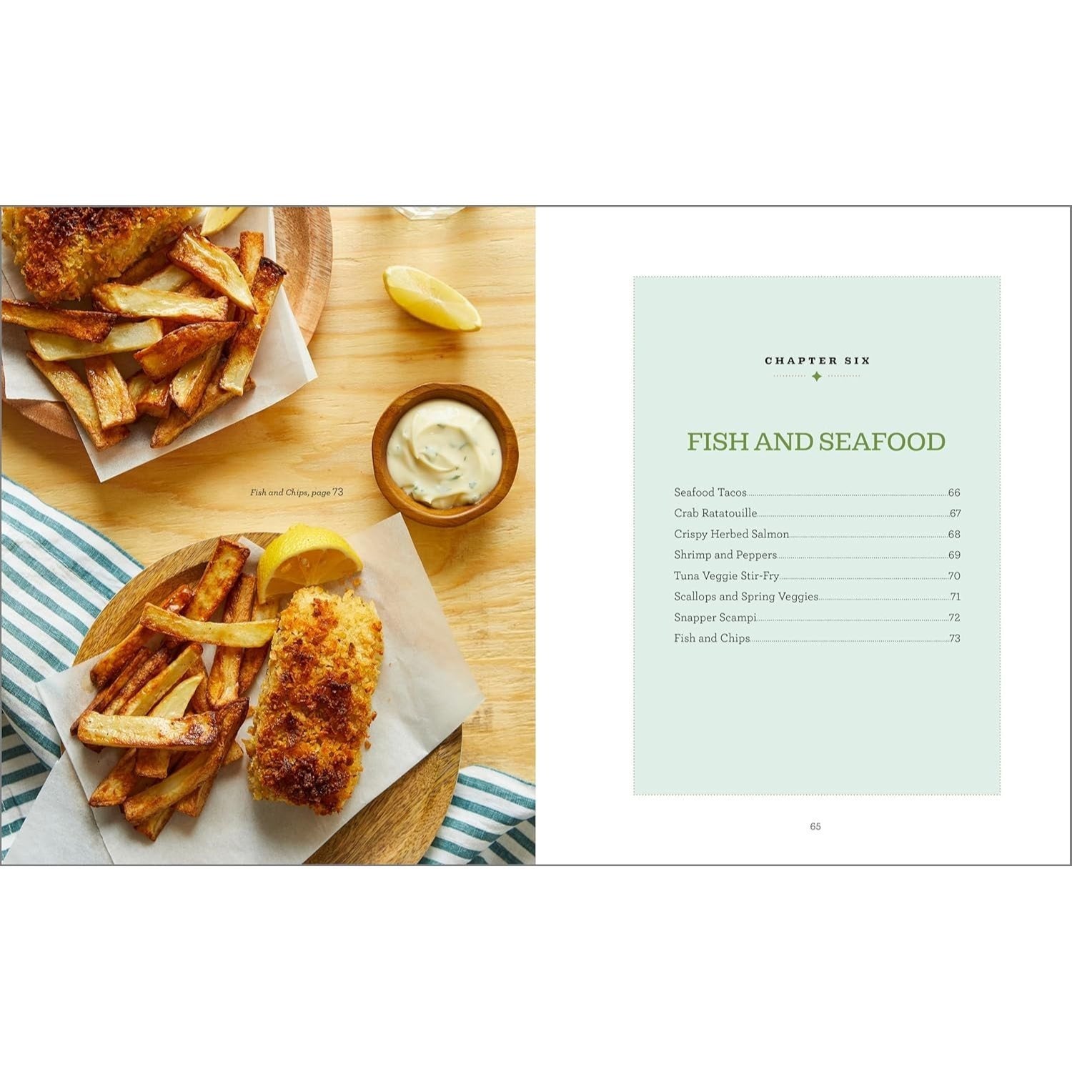 The Complete Instant Vortex Air Fryer Cookbook: Fry, Bake, and More in Your Instant Pot Air Fryer