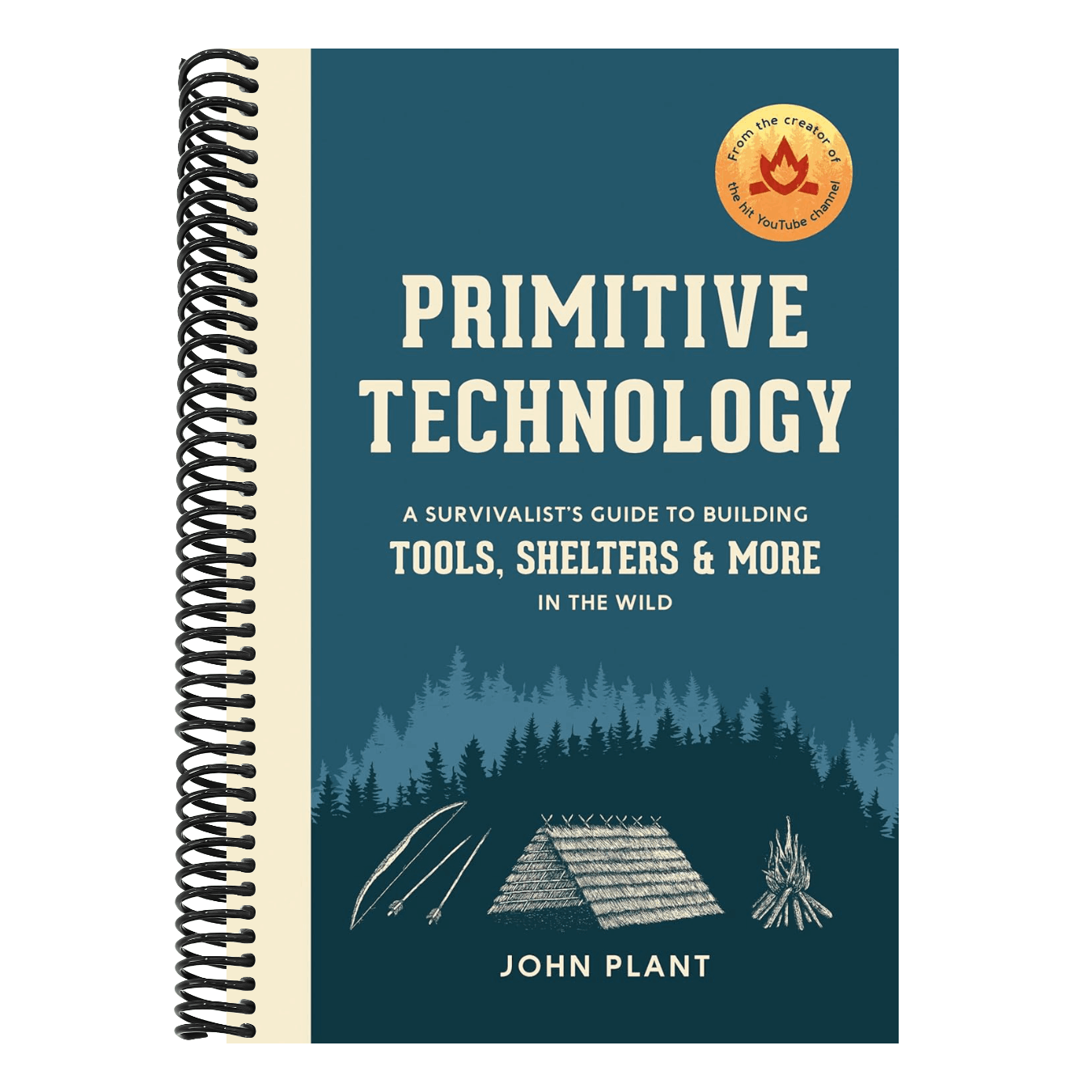 Primitive Technology: A Survivalist's Guide to Building Tools, Shelters, and More in the Wild