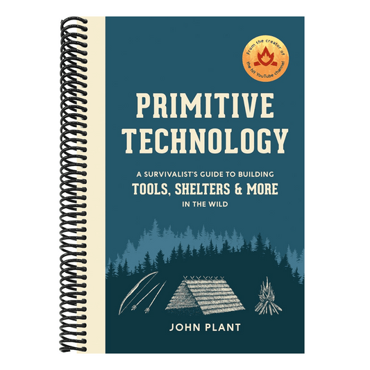Primitive Technology: A Survivalist's Guide to Building Tools, Shelters, and More in the Wild