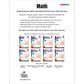 Spectrum Math Workbook, Grade 7: Volume 8 (Spiral Bound)