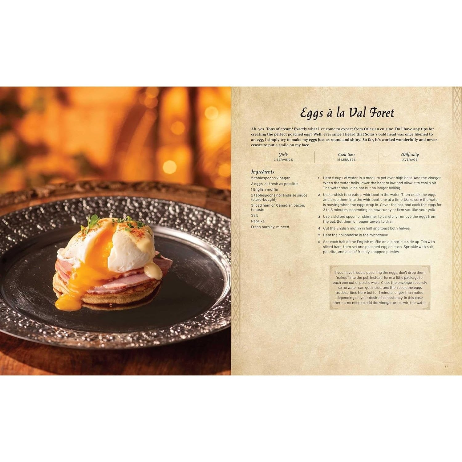 Dragon Age: The Official Cookbook: Taste of Thedas