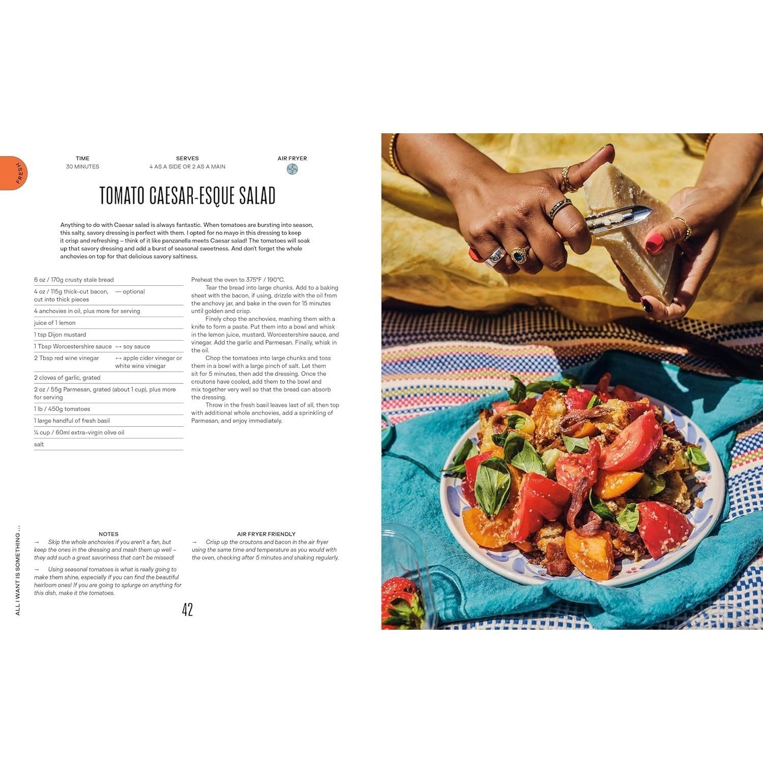 Craveable: All I Want to Eat [A Cookbook]