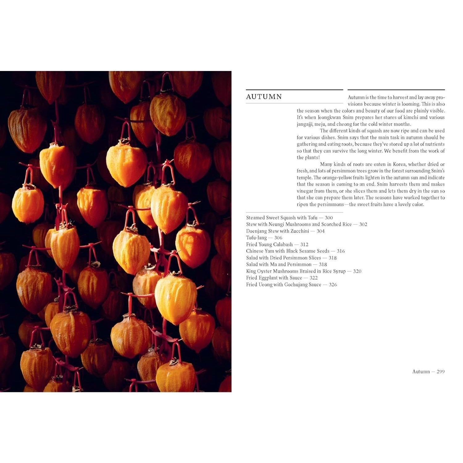 Korean Temple Cooking: Lessons on Life and Buddhism, with Recipes, the Life and Work of Jeongkwan Snim