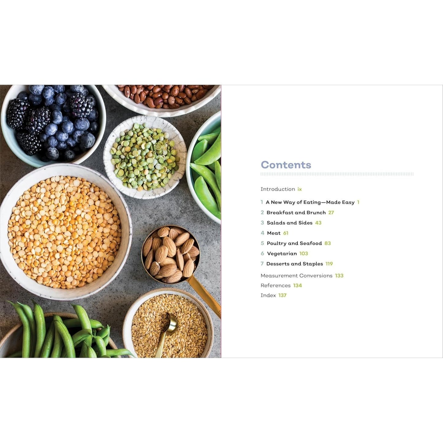 30-Minute Type 2 Diabetes Cookbook: 75 Fuss-Free Recipes for Healthy Eating