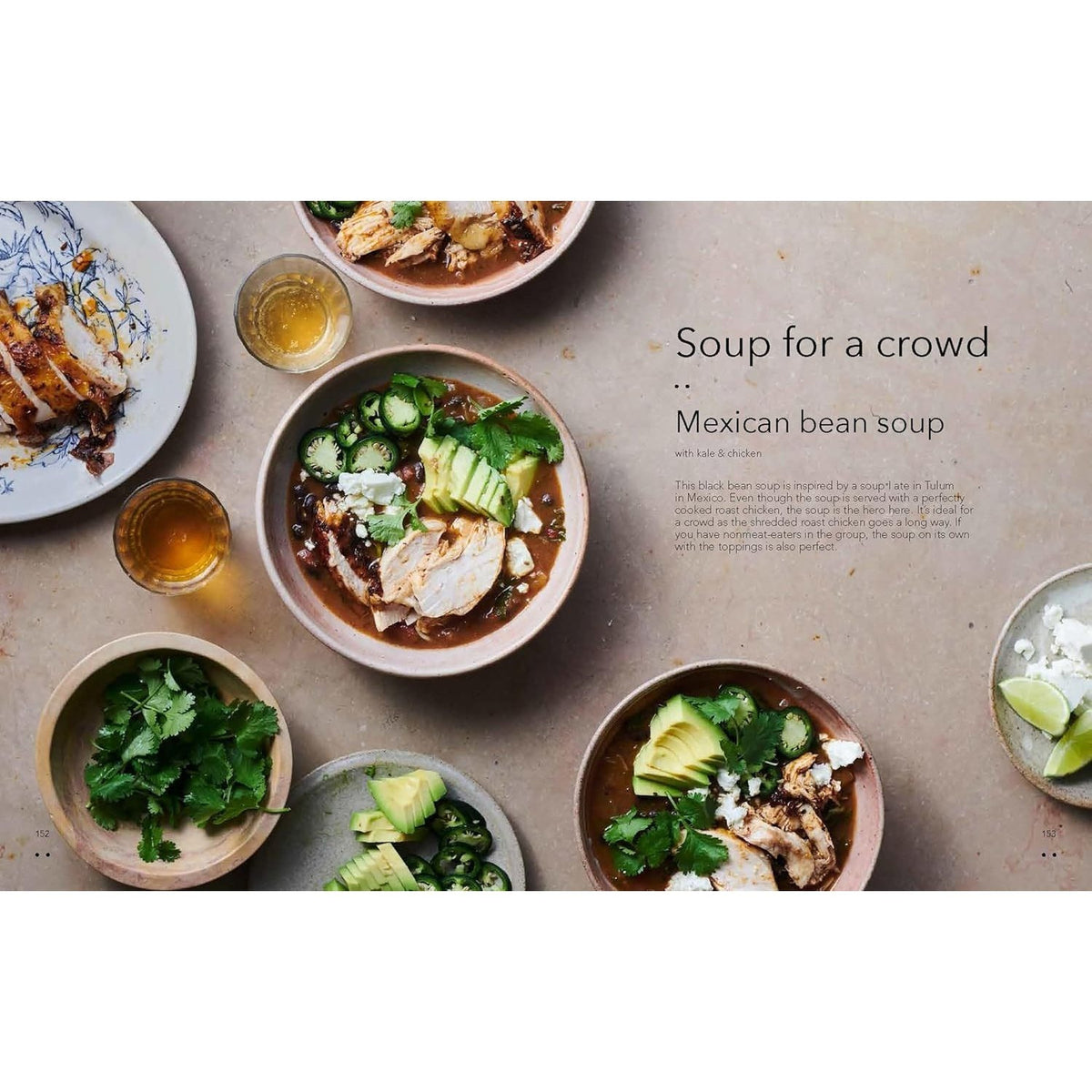 Soup Meals: Soups to Feed Body, Soul & Friends