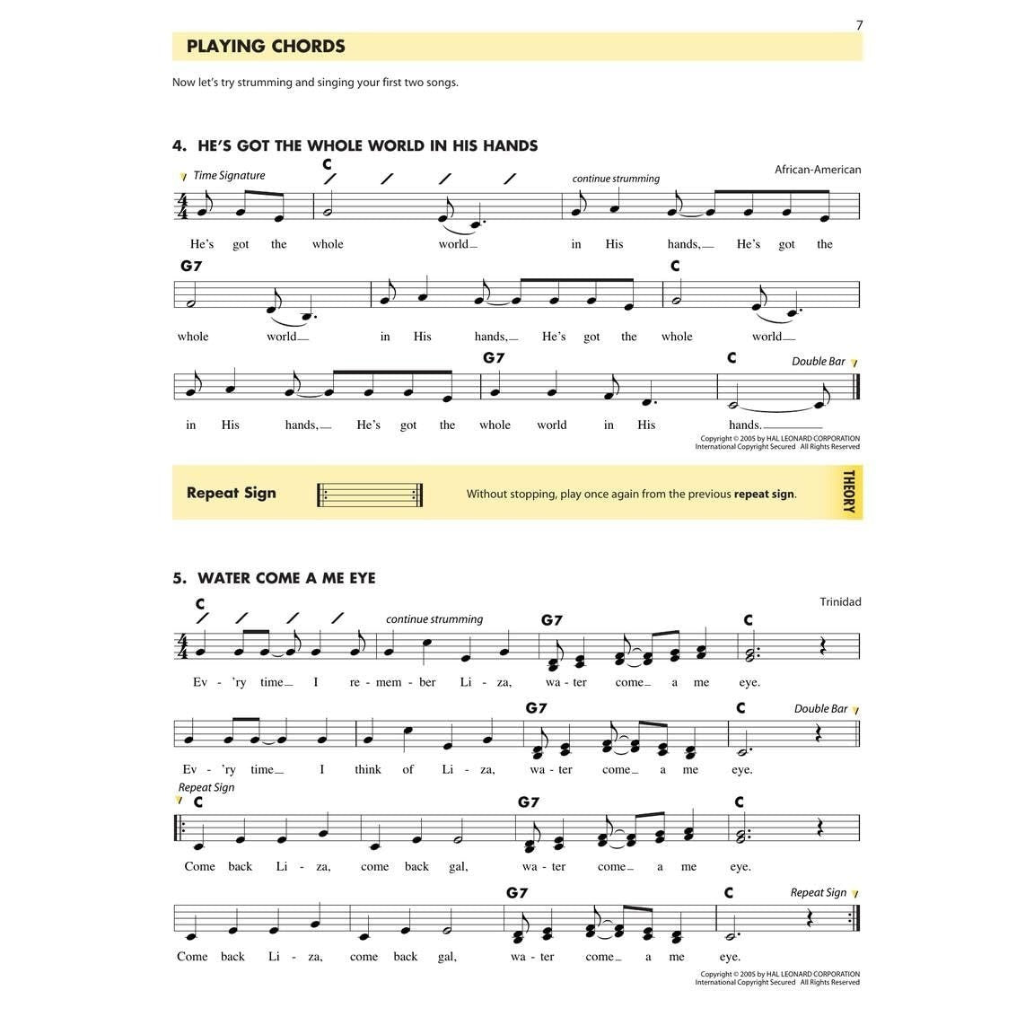 Essential Elements for Guitar Book 1 Comprehensive Guitar Method for Beginners Chords, Music Theory, and Sight-Reading Guitar Songbook with Popular Hi