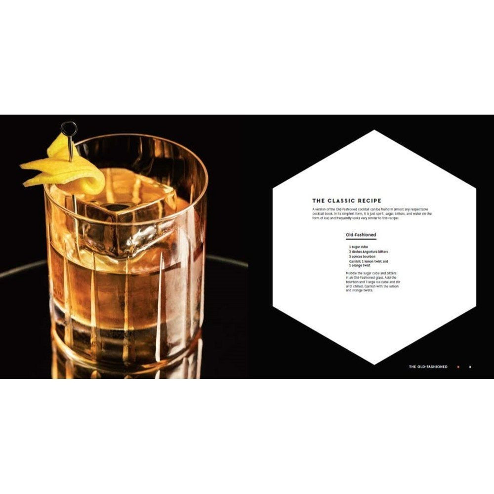 Cocktail Codex: Fundamentals, Formulas, Evolutions [A Cocktail Recipe Book] (Spiral Bound)