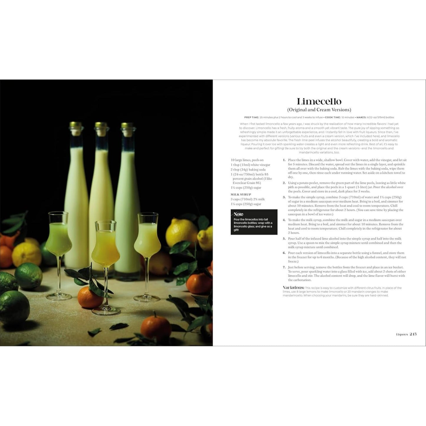 Glorious Table: Beautiful Food for a Delicious Life: A Cookbook