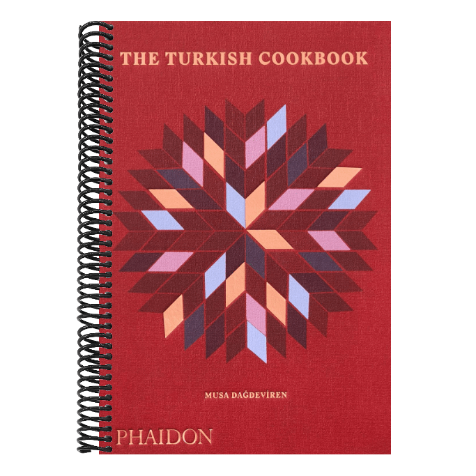 The Turkish Cookbook