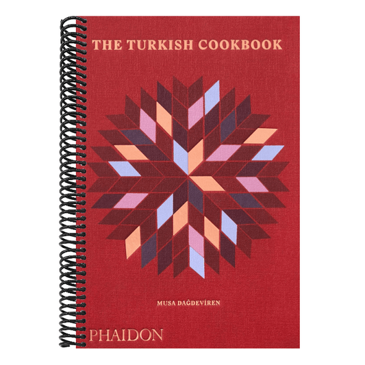 The Turkish Cookbook