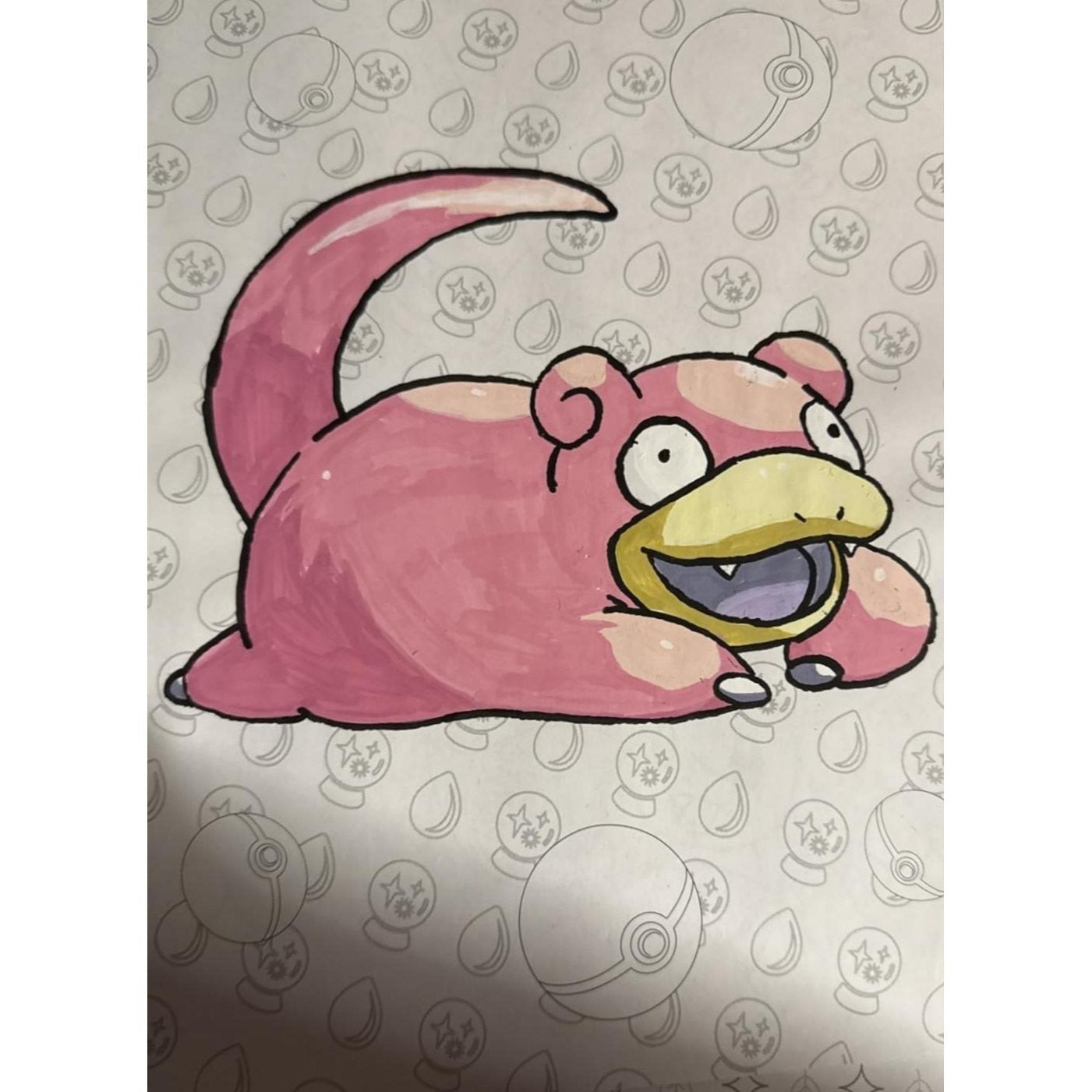 Pokémon Coloring Adventures the Perfect Stocking Stuffer!