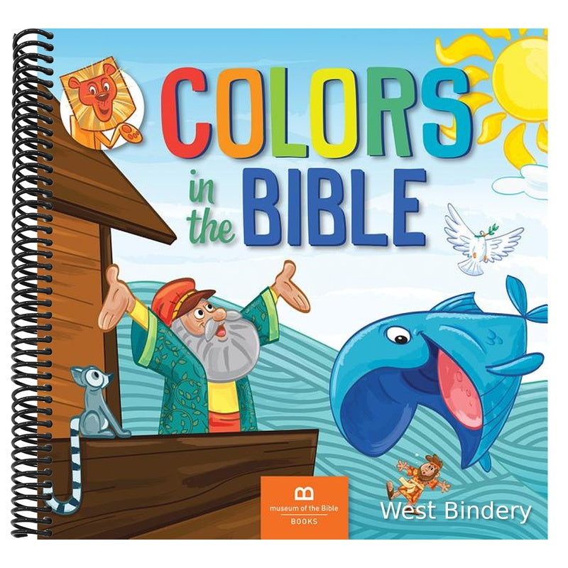 Colors in the Bible