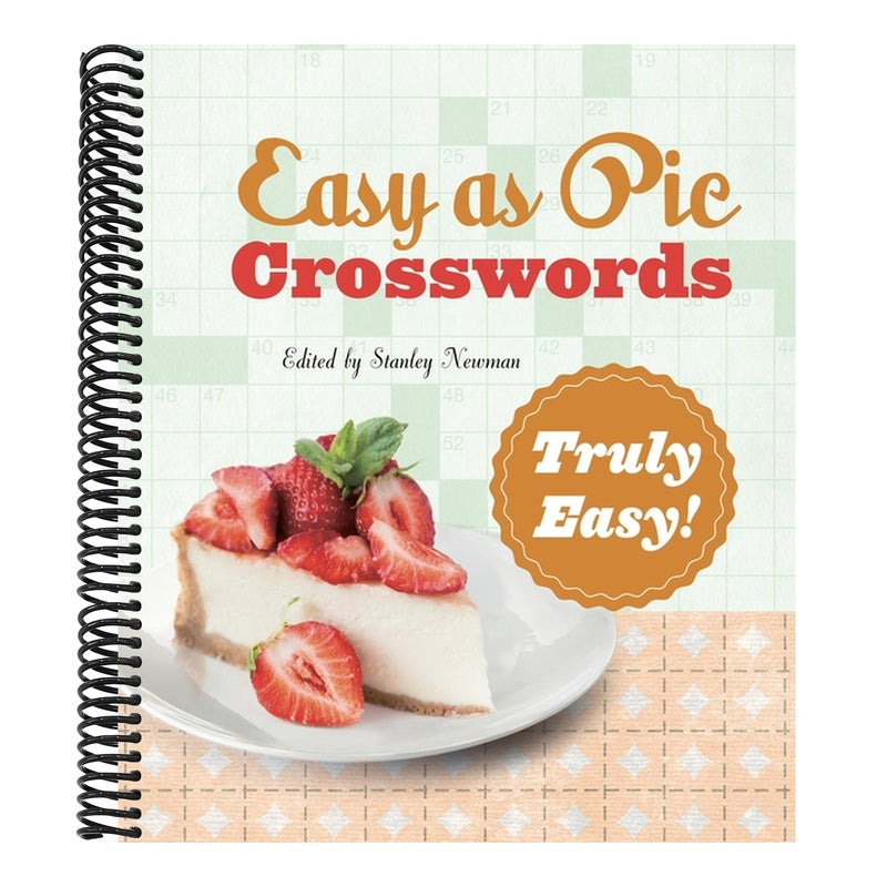 Easy as Pie Crosswords: Truly Easy!