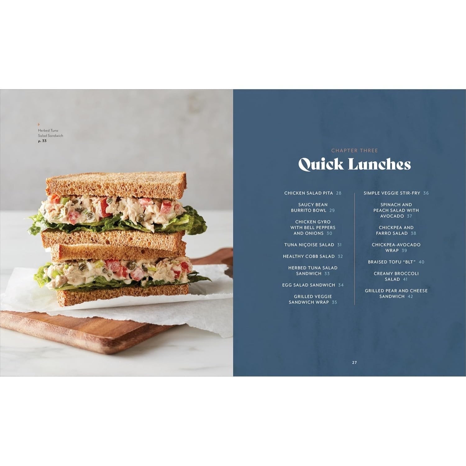 Healthy Cooking for One Cookbook: 75 Delicious Recipes Made Simple (Spiral Bound)
