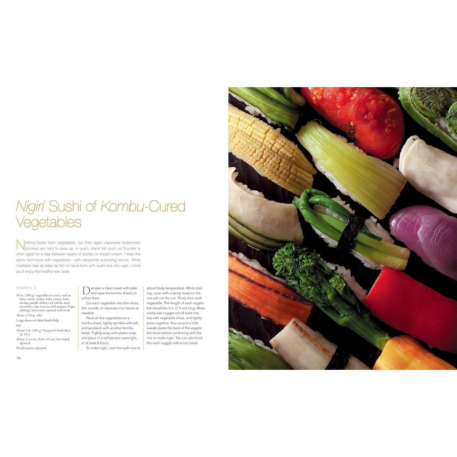 Nobu's Vegetarian Cookbook