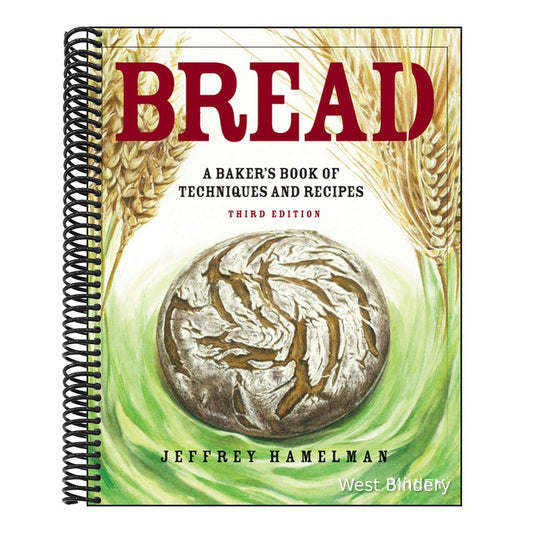 Bread: A Baker's Book of Techniques and Recipes
