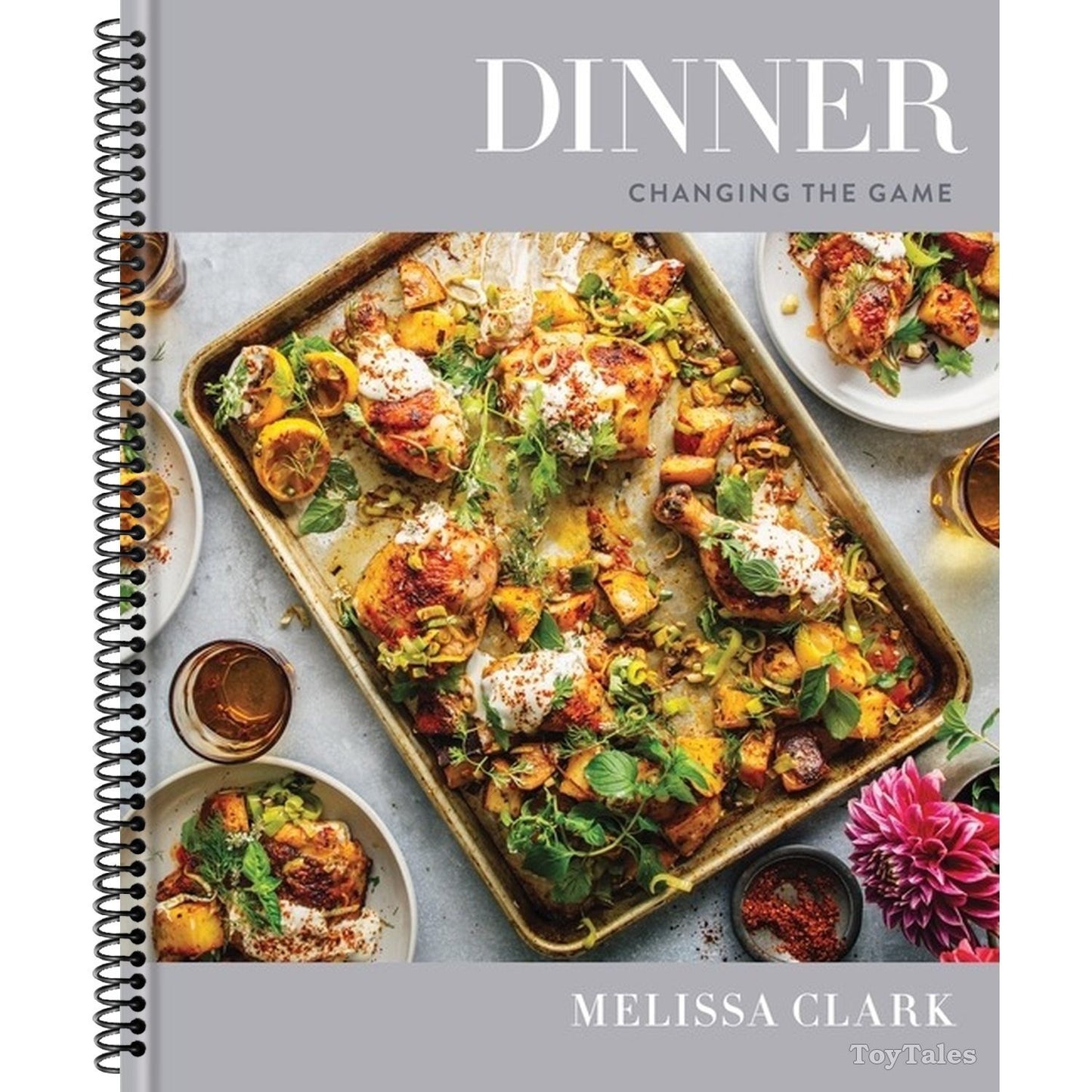 Dinner: Changing the Game: A Cookbook