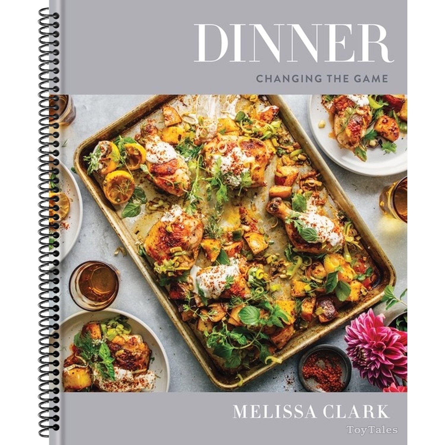 Dinner: Changing the Game: A Cookbook