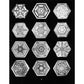 Snowflakes in Photographs
