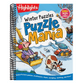 Winter Puzzles: Over 100 Snowy Puzzles, Brainteasers, Mazes, Matching Games and Winter-Themed Crafts for Kids (Highlights Puzzlemania Activity Books) (Spiral Bound)