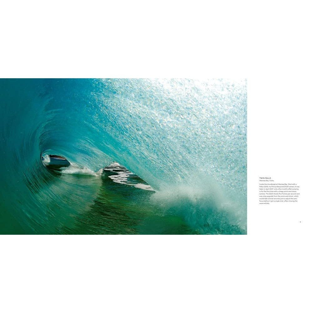 Clark Little: The Art of Waves