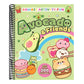 Avocado & Friends: Kawaii Activity Fun (with Over 200 Stickers!)