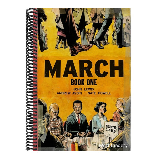 March: Book One