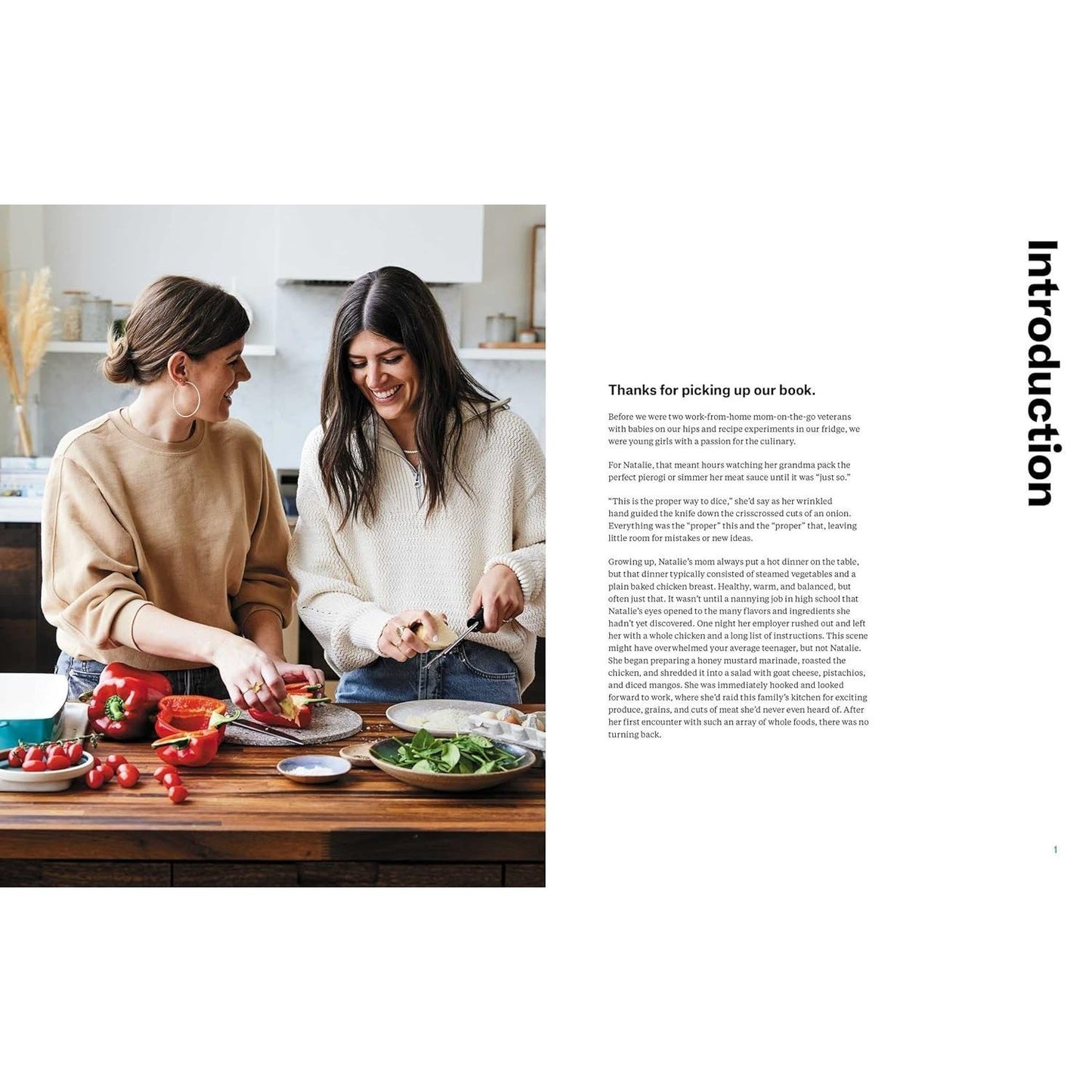 The Modern Proper: Simple Dinners for Every Day (a Cookbook)