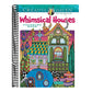 Creative Haven Whimsical Houses Coloring Book