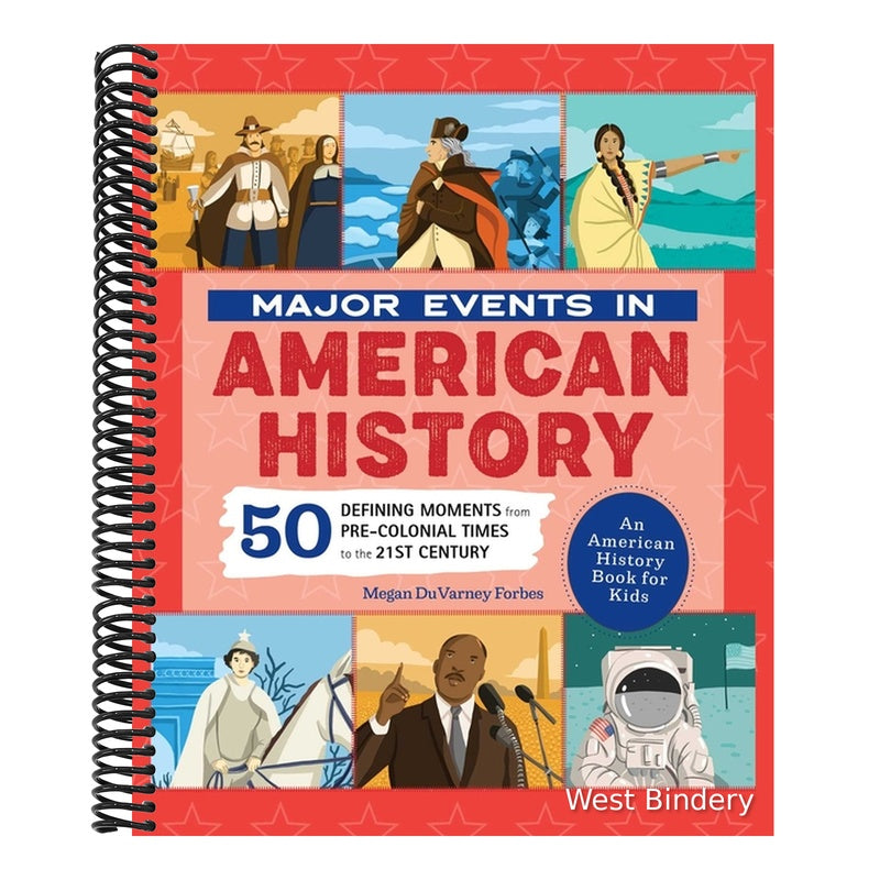 Major Events in American History: 50 Defining Moments from Pre-Colonial Times to the 21st Century