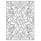 Happy Cats Coloring Book/Happy Cats Color by Number: 2 Books in 1/Flip and See!