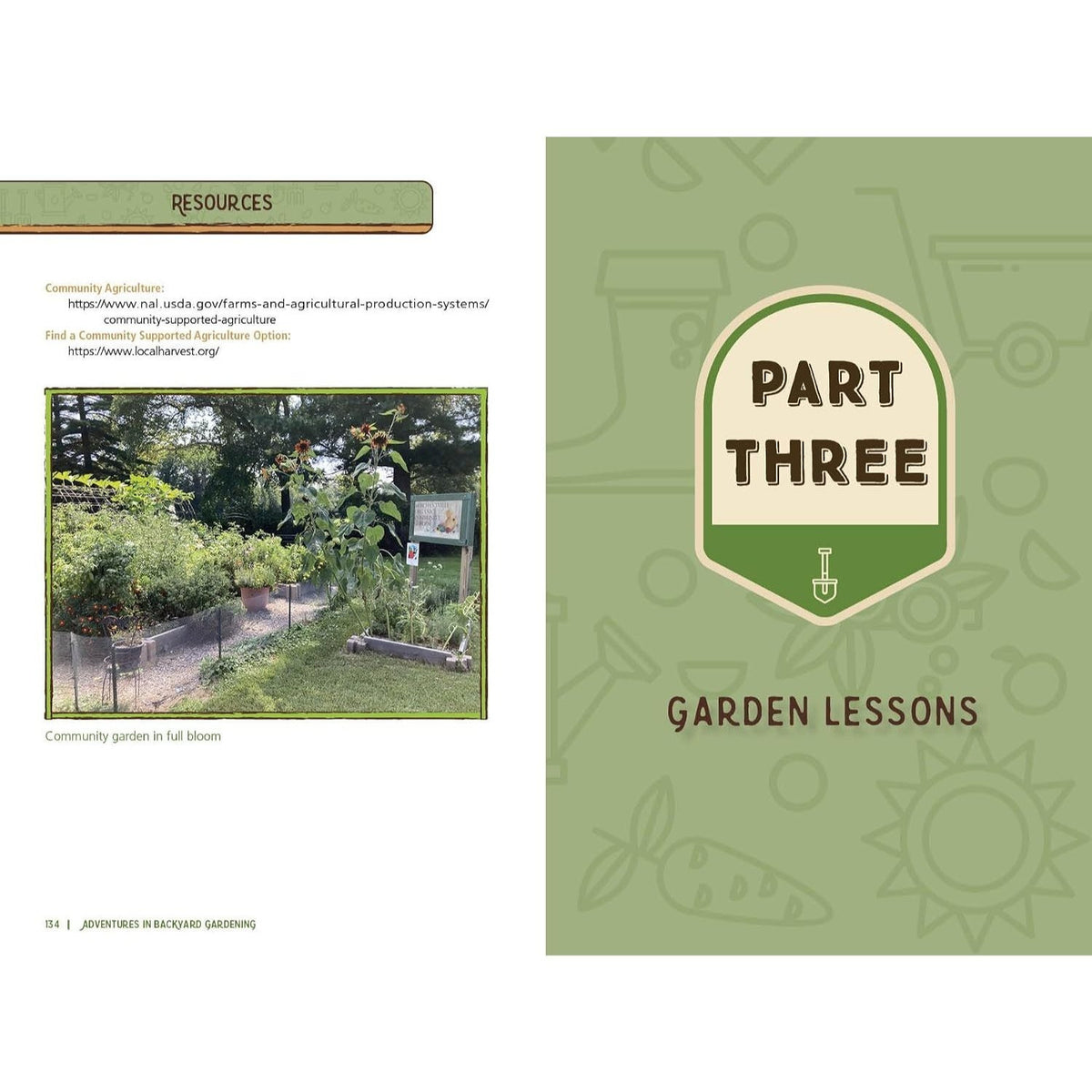 Adventures in Backyard Gardening: Inspiring Young Gardeners to Grow Their Own Food (an Illustrated Step-By-Step Guide to Agrigulture, Composting, Beek