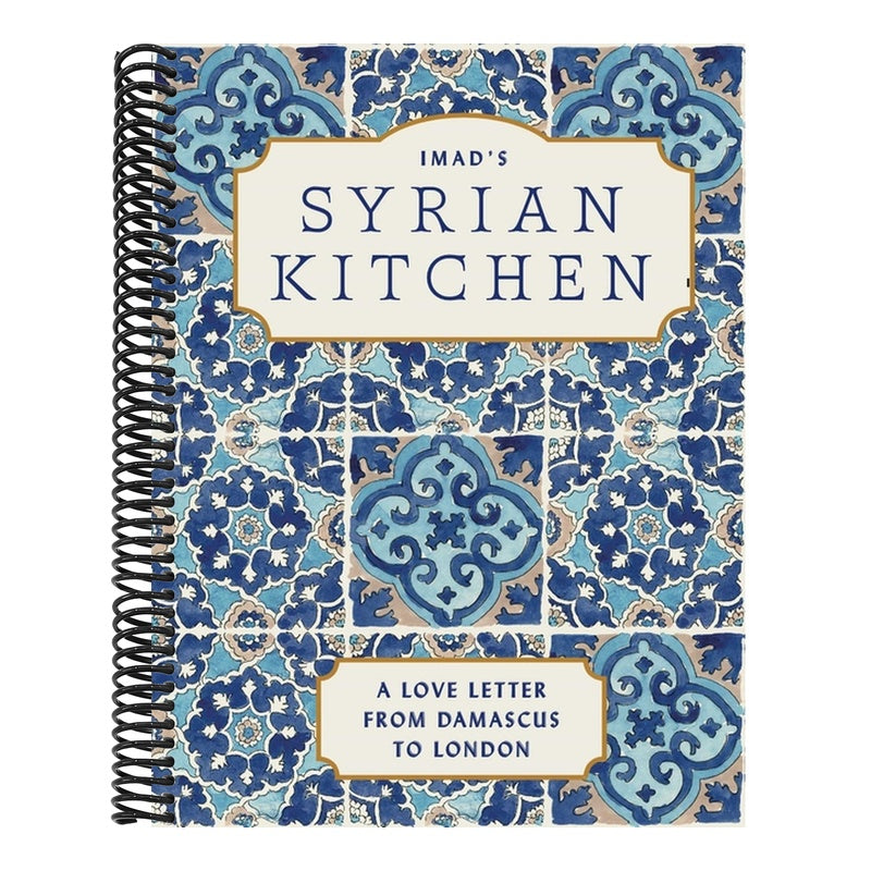 Imad's Syrian Kitchen: A Love Letter to Damascus