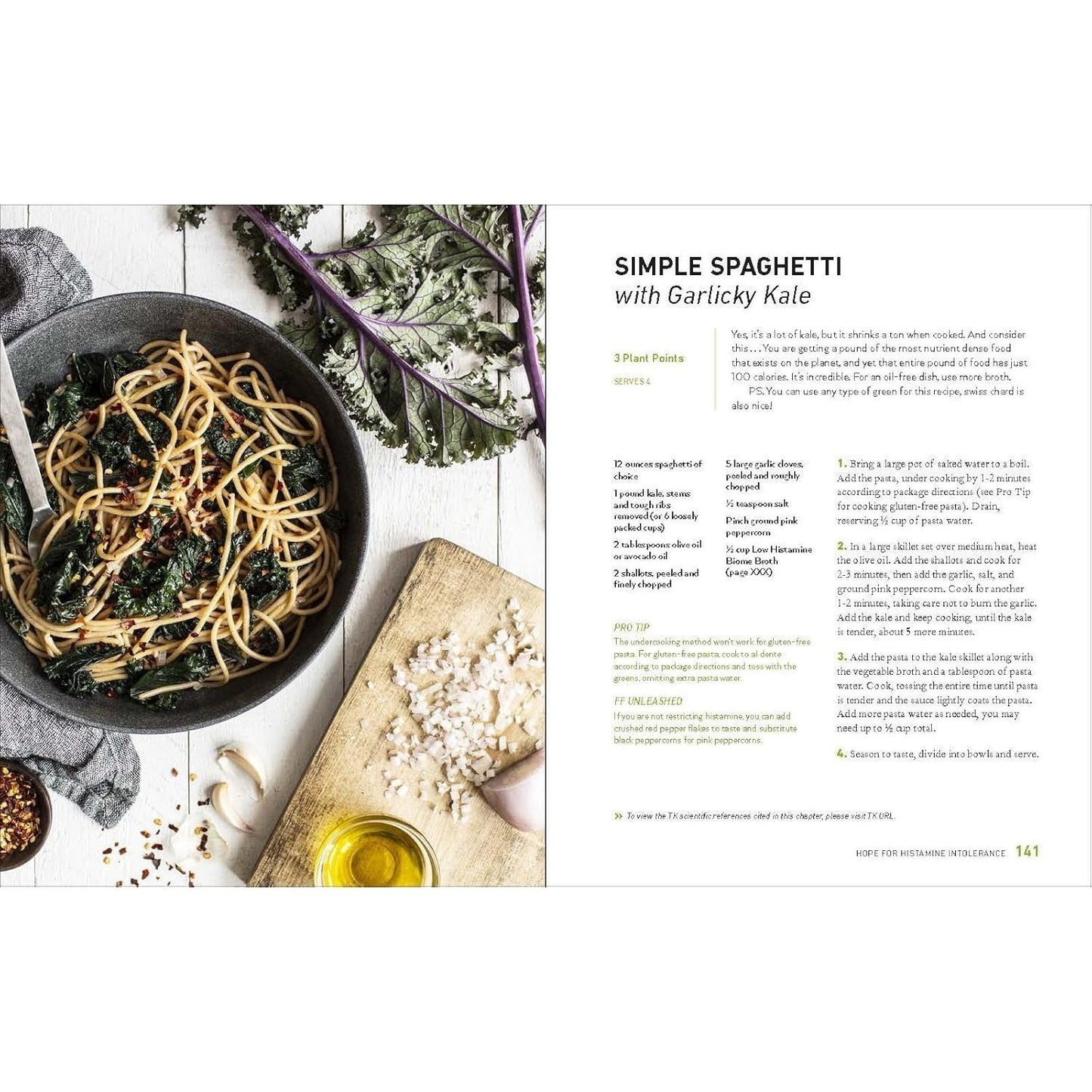The Fiber Fueled Cookbook: Inspiring Plant-Based Recipes to Turbocharge Your Health (Spiral Bound)
